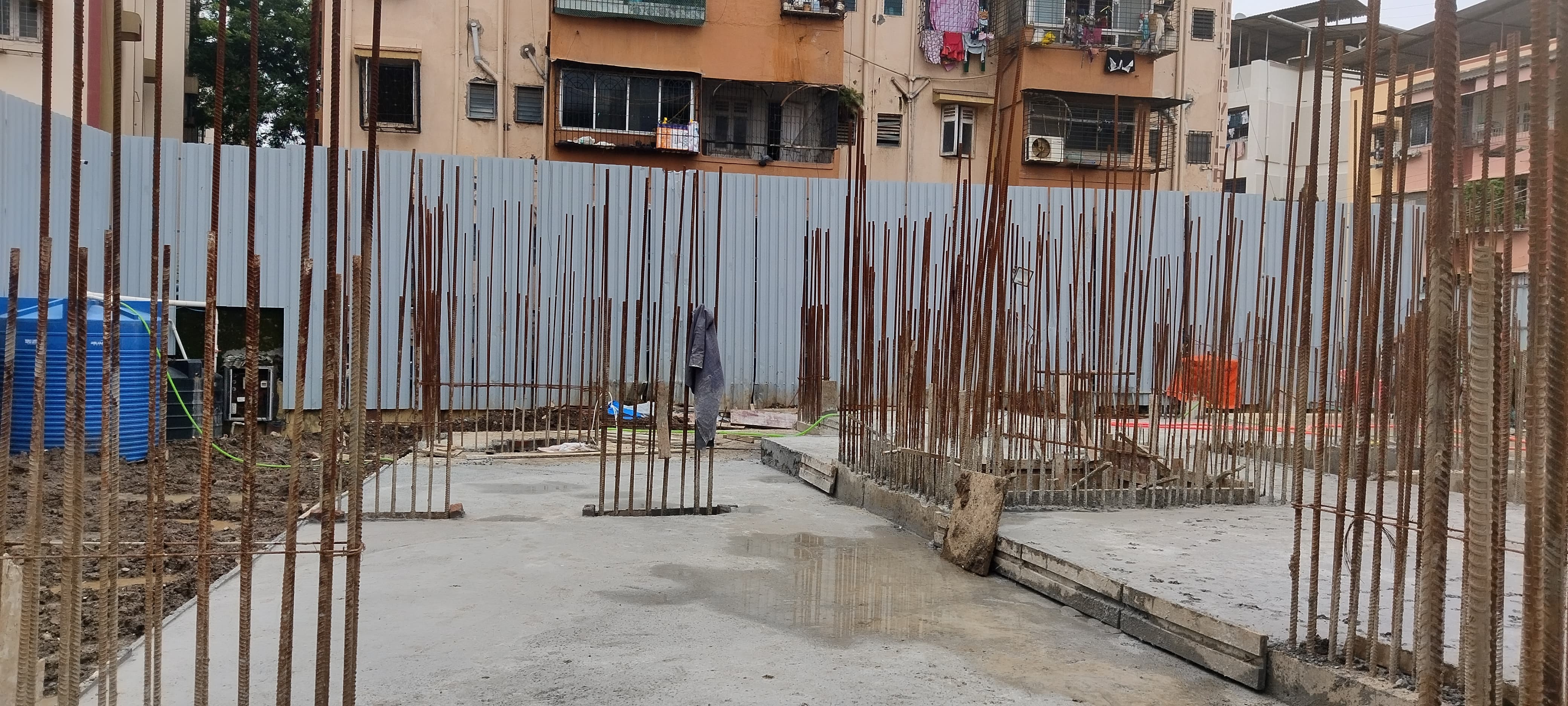 Construction Progress